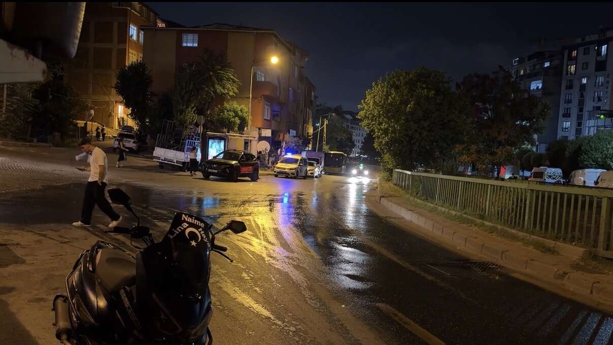 Çöp atma meselesinde kan aktı! Ablanın burnu kırıldı, kardeşi bıçaklandı 1